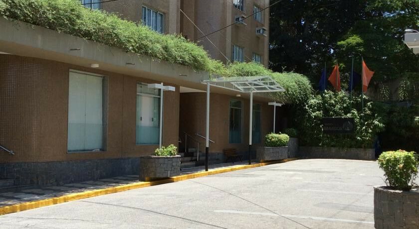 Hotel Marbor Mogi das Cruzes